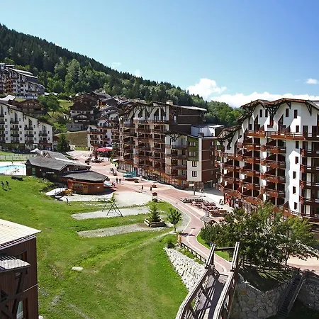 Pierre & Le Christiana Aparthotel Courchevel