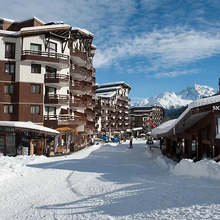 Aparthotel Pierre & Le Christiana Courchevel