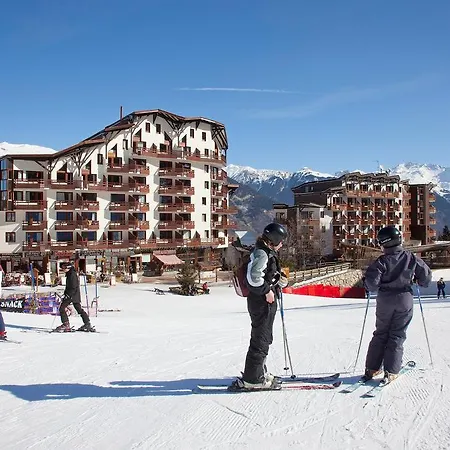 Aparthotel Pierre & Le Christiana Courchevel